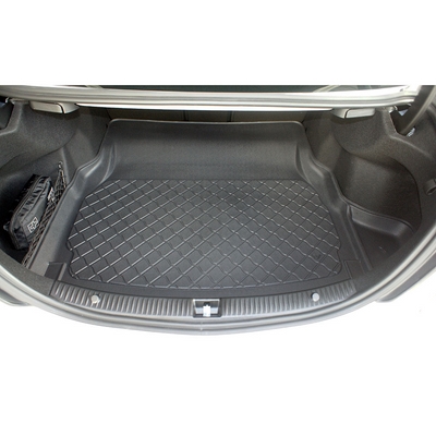 Boot liner Mat to fit MERCEDES C CLASS W205 Saloon 2014 2021 Boot liner Mat